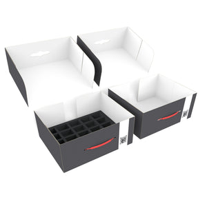 Feldherr GENERAL 370 bag z Storage Boxes FSLB150 + FSLB055 dla Adeptus Mechanicus