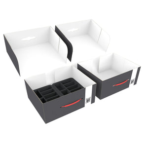 Feldherr GENERAL 370 Tasche mit Lagerboxen FSLB150 + FSLB055 für Aeldari