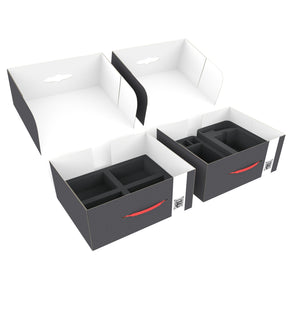 Feldherr GENERAL 370 Tasche mit Lagerboxen FSLB150 + FSLB055 für Adeptus Custodes