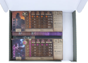 Feldherr GENERAL 370 sac avec Storage Boxes FSLB310 + FSLB040 + TCHS105 pour The Witcher : Old World Gameplay All-in Pledge - sans jeu de base