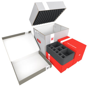 Feldherr GENERAL 370 sac avec Storage Boxes FSLB310 + FSLB040 + TCHS105 pour The Witcher : Old World Gameplay All-in Pledge - sans jeu de base