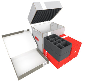 Feldherr GENERAL 370 sac avec Storage Boxes FSLB310 + FSLB040 + TCHS105 pour The Witcher : Old World Gameplay All-in Pledge - sans jeu de base