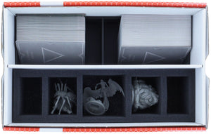 Feldherr GENERAL 370 sac avec Storage Boxes FSLB310 + FSLB040 + TCHS105 pour The Witcher : Old World Gameplay All-in Pledge - sans jeu de base