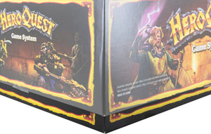 Feldherr Schaumstoff-Set + Tokenhalter für HeroQuest (2021) Grundspiel + Die Bastion Kellars Keep + Die Rückkehr des Hexen-Lords - Grundspielbox