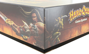 Feldherr Schaumstoff Bundle für HeroQuest (2021) Mythic Box + 4 Erweiterungen - in Brettspielboxen