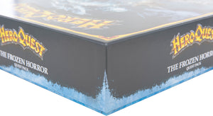 Feldherr Schaumstoff und Organizer Insert Bundle für HeroQuest (2021) Grundspiel + 5 Erweiterungen - in Brettspielboxen