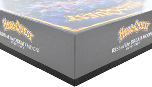 Feldherr Schaumstoff und Organizer Insert Bundle für HeroQuest (2021) Grundspiel + 5 Erweiterungen - in Brettspielboxen