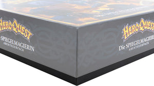 Feldherr Schaumstoff und Organizer Insert Bundle für HeroQuest (2021) Grundspiel + 5 Erweiterungen - in Brettspielboxen