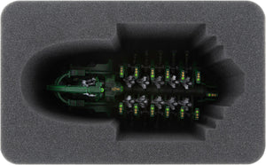 Feldherr foam tray set for Doomsday Ark