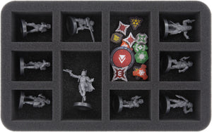 HS045LG04 Schaumstoffeinlage für Star Wars Legion - 10 Miniaturen