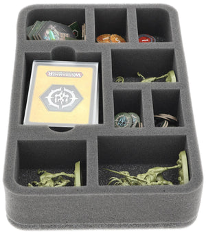 HS050A176 Feldherr Schaumstoffeinlage für Warhammer Underworlds: Zwistwald - Gesandte des Kurnoth