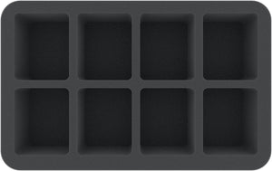 HS060A021 Taca do pianki Feldherr do Wild West Exodus - 8 miniatur