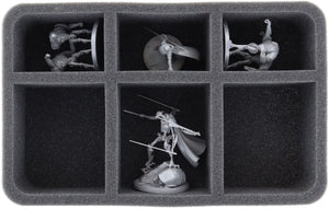 Feldherr 2 Unidades Storage Box FSLB055 compatibles con Star Wars: Shatterpoint Feldherr 2 Unidades Storage Box FSLB055 compatibles con Star Wars: Shatterpoint