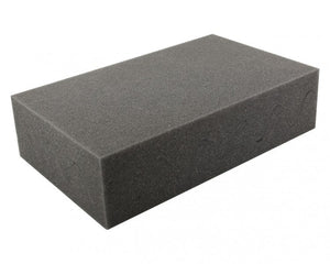 HSNP050Set 2 pz. 275 mm x 172 mm x 50 mm Schiuma convoluta mezza misura