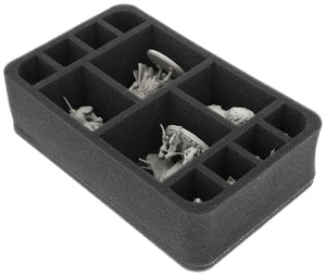 HS075A039 Feldherr foam tray for Kingdom Death: Monster - 12 miniatures