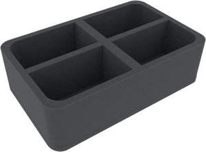 HS080A014 Feldherr foam tray for Craftworlds - 4 compartments