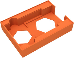 Feldherr Set di schiuma Half-Size per Blackstone Fortress: Ascensione