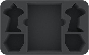 Feldherr Set di schiuma Half-Size per Blackstone Fortress: Ascensione