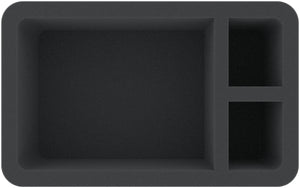 HS100A013 Feldherr Schaumstoffeinlage für Space Marines - Jagdpanzer Sicaran Venator