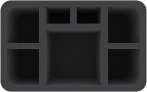 HS120A007 Feldherr Schaumstoffeinlage für XV95 Ghostkeel Battlesuit