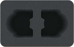 HS130A002 Taca piankowa Feldherr do kombinezonu taktycznego Primaris Invictor Warsuit