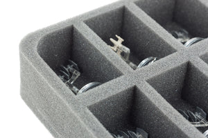 HSBE050BO002 Schaumstoffeinlage für Star Wars Armada Raumschiffe