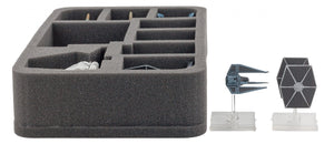 HSBG060BO Schaumstoffeinlage für Star Wars X-WING Lambda Fähre