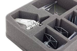 HSBG060BO Schaumstoffeinlage für Star Wars X-WING Lambda Fähre