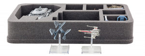 HSBK050BO Schaumstoffeinlage für Star Wars X-WING VT-49 Decimator
