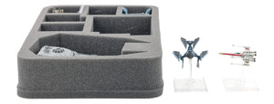 HSBK050BO Schaumstoffeinlage für Star Wars X-WING VT-49 Decimator