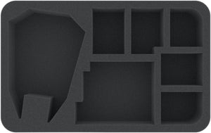 HSBK050BO Schaumstoffeinlage für Star Wars X-WING VT-49 Decimator