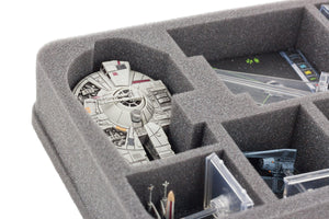 HSBL050BO Schaumstoffeinlage für Star Wars X-WING YT-2400 Frachter