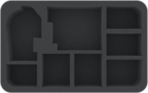 HSBL050BO Schaumstoffeinlage für Star Wars X-WING YT-2400 Frachter