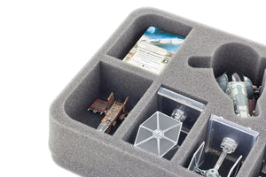 HSBQ050BO Plateau en mousse Feldherr pour Star Wars X-Wing : Esclave I