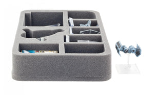 HSBQ050BO Plateau en mousse Feldherr pour Star Wars X-Wing : Esclave I