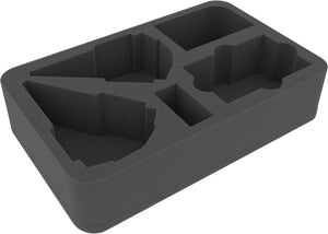 HSBW060BO Schaumstoffeinlage für Star Wars Armada Sternenzerstörer