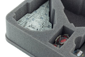 HSBW060BO Schaumstoffeinlage für Star Wars Armada Sternenzerstörer