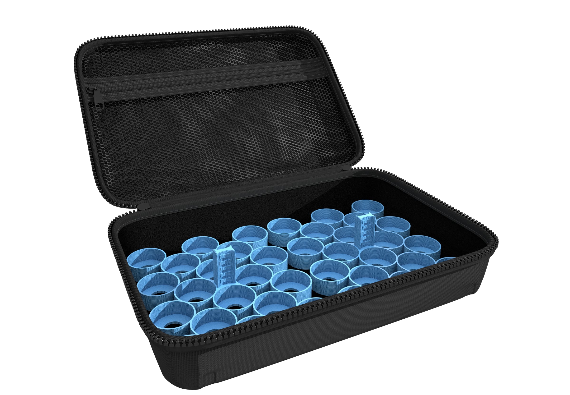 Half-Size Etui 50 pour 36 pots de peinture Citadel (12 ml / 1 Half-Size Etui 50 pour 36 pots de peinture Citadel (12 ml / 1