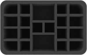 Feldherr Half-Size Case 90 für Blood Bowl: Crud Creek Nosepickers