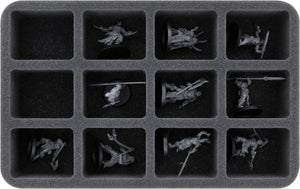 Feldherr Half-Size Sprawa 90 dla Warcry: Tarantulos Brood