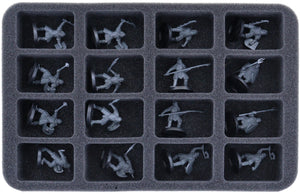 Feldherr Half-Size Case 90 für Der Herr der Ringe: Die Schlacht um Osgiliath - Die Streitmächte des Guten