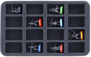 Feldherr Half-Size Caso 90 para Sin par