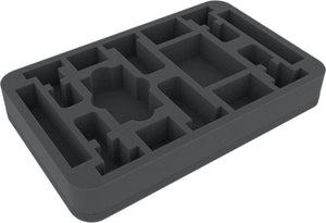 HSDN045BO Schaumstoffeinlage für Star Wars Armada Wave 2 Rebellen