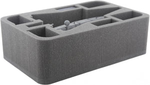 HSDW085BO Schaumstoffeinlage für Star Wars X-WING Imperialer Angriffsträger, 4 Schiffe und Zubehör