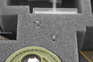 HSFZ050BO Schaumstoffeinlage für Star Wars X-WING Shadow Caster, Raumschiffe und Zubehör