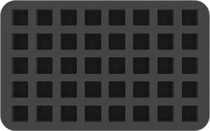 HS030DE01 Schaumstoffeinlage für 40 Star Wars Destiny Würfel