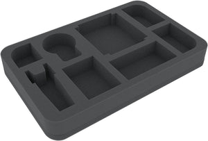 HSHQ035BO Schaumstoffeinlage für Star Wars X-WING U-Flügler, Raumschiffe und Zubehör