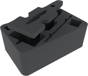 HSKD100BO 100 mm Half-Size Schaumstoff für Star Wars X-WING C-ROC Kreuzer