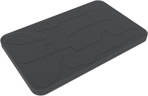 HSKE014 Inlay pour C-ROC, dent de chien et esclave 1