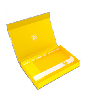 Feldherr Magnetic Box giallo per 20 miniature più piccole